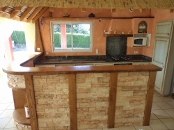 Agencement cuisine - Emard-Bois-Menuisier-Escalier
